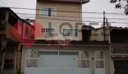 Sobrado à venda com 3 quartos, sendo 1 suíte,  em Jaçanã, São Paulo, SP