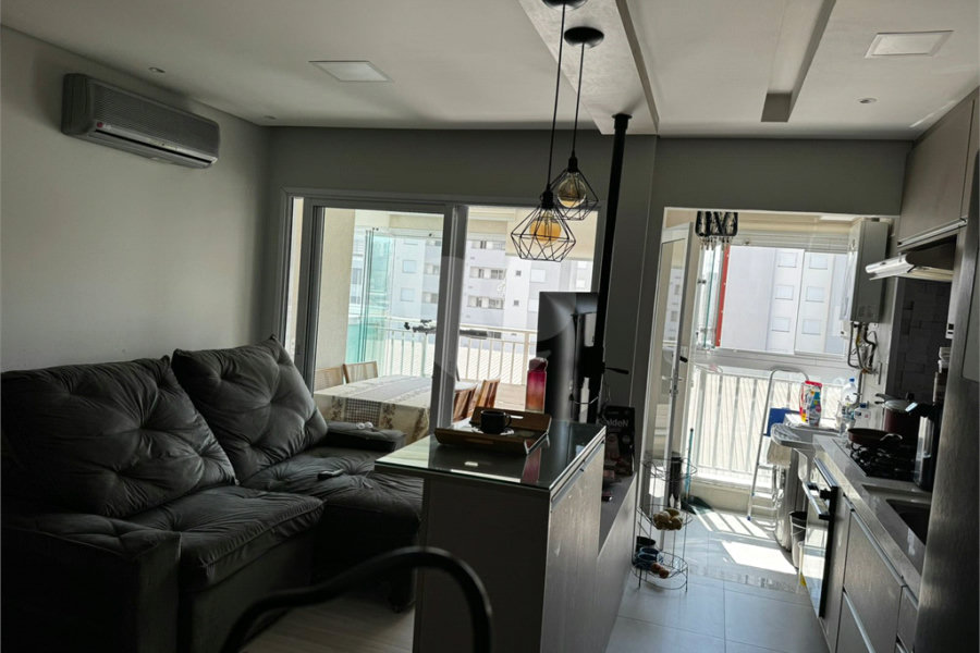 Apartamento à venda com 2 quartos, sendo 1 suíte, em Vila Guilherme, São Paulo, SP