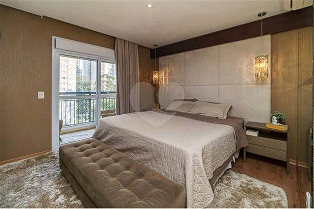 Apartamento à venda com 4 suítes em Santa Terezinha, São Paulo, SP