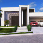 Casa à venda com 4 suítes no condomínio Damha IV, Presidente Prudente - SP