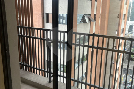 Studio novo no Paraíso á venda com 21m²