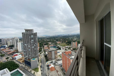 Apartamento para alugar com 1 quarto em Butantã, São Paulo, SP