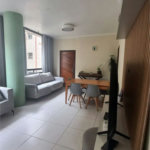 Apartamento com 3 dormitórios à venda, 87 m² por R$ 690.000,00 - Gonzaga - Santos/SP