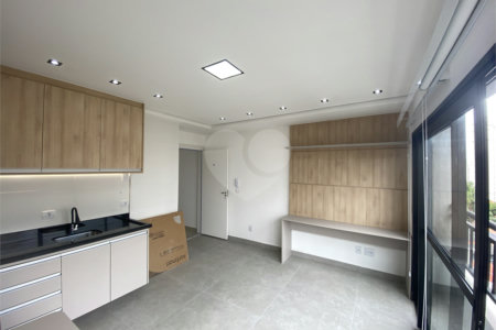 Apartamento para alugar com 1 quarto em Santana, São Paulo, SP
