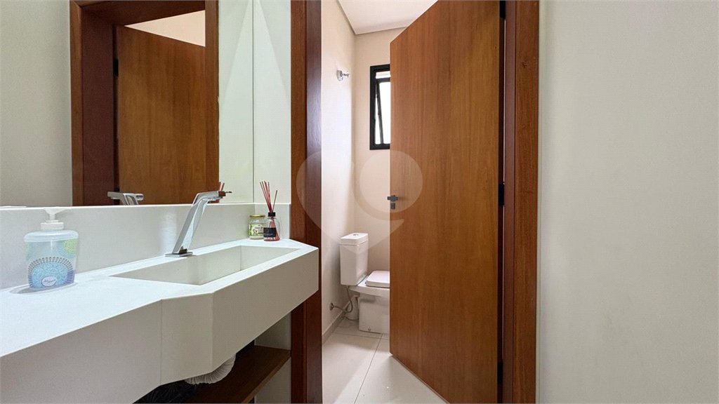 Casa à venda com 3 suítes no condomínio Residencial Villa do Bosque, Sorocaba - SP