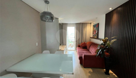 Apartamento à venda com 3 quartos, sendo 1 suíte,  em Vila Guilherme, São Paulo, SP