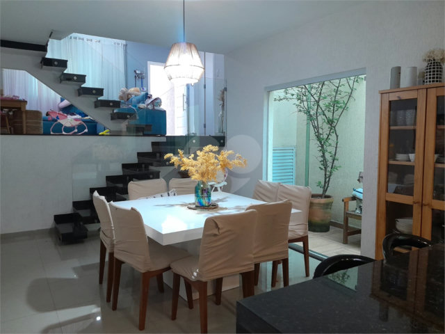 Sobrado à venda com 3 quartos, sendo 1 suíte,  em Limão, São Paulo, SP