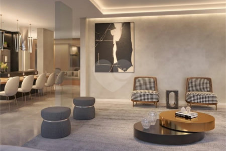 Apartamento à venda com 3 suítes em Tucuruvi, São Paulo, SP