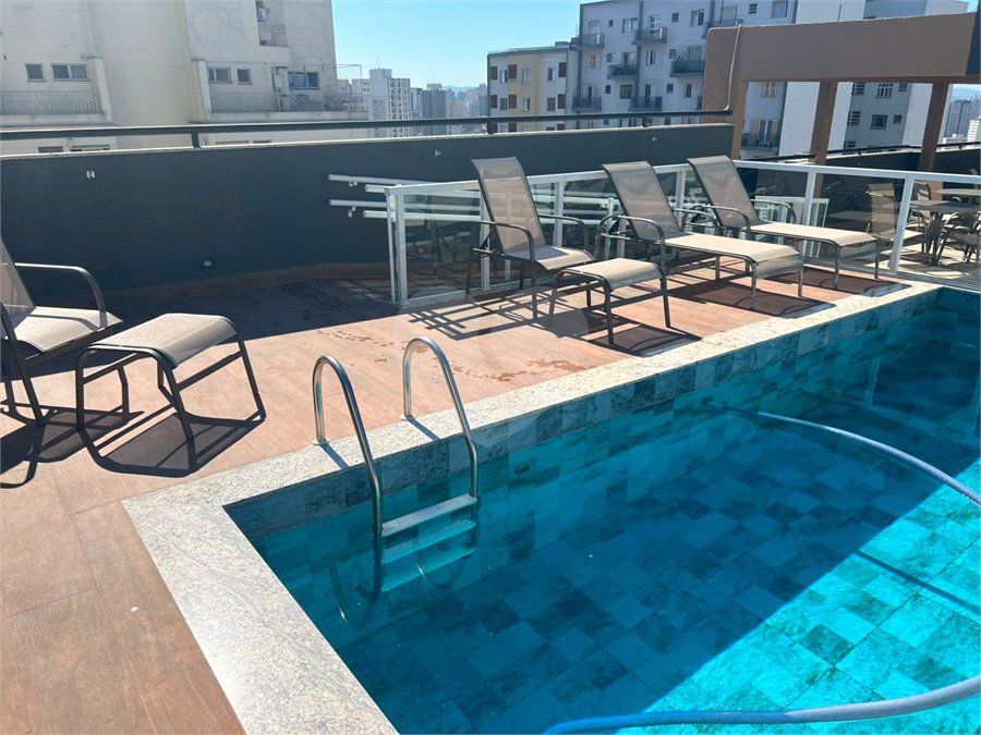 Studio à venda ou para alugar com 1 quarto em Liberdade, São Paulo, SP