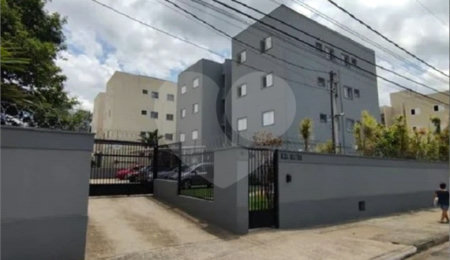 Apartamento à venda com 2 quartos em Jardim Califórnia, Sorocaba, SP