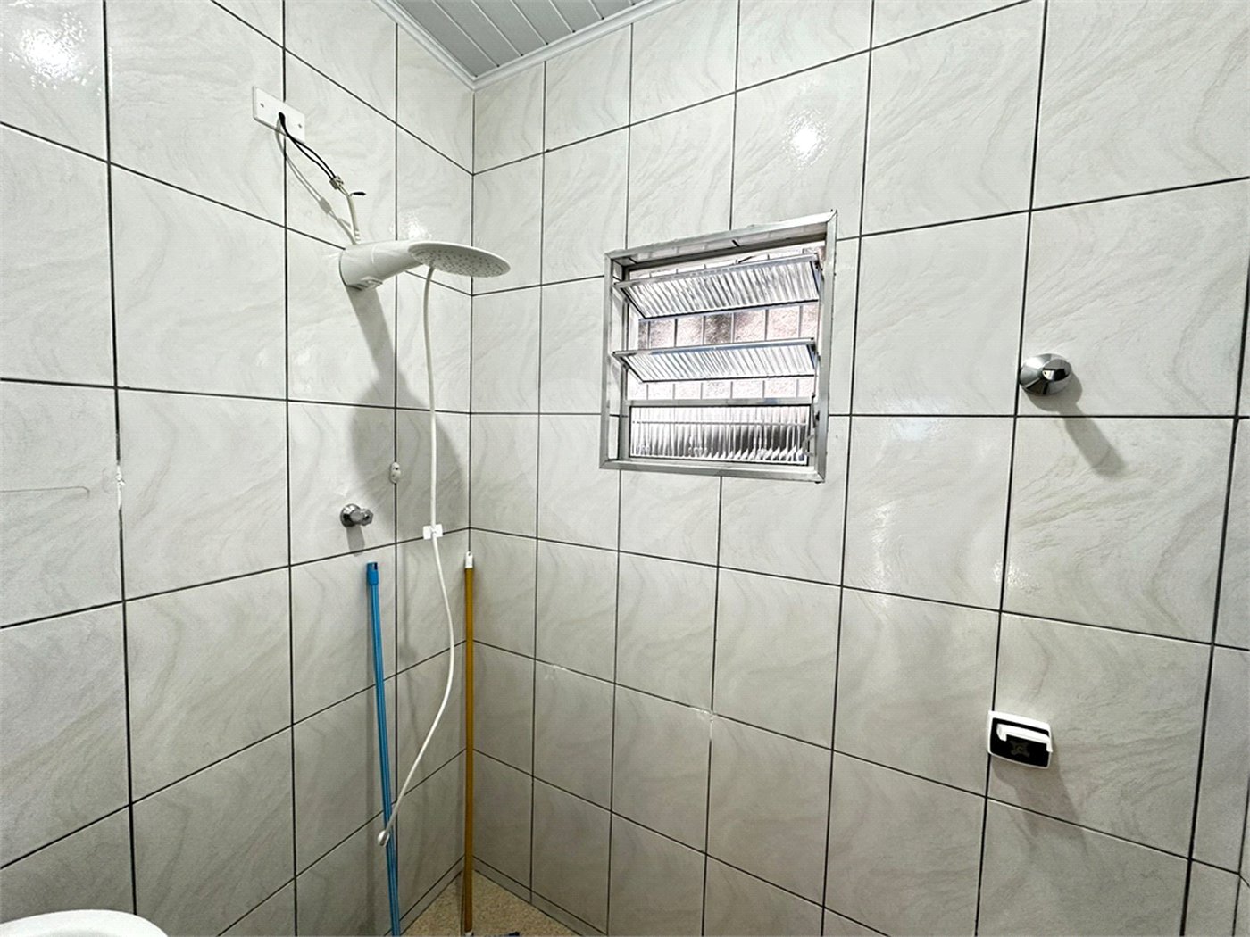 Casa para alugar com 1 quarto em Jardim Revista, Suzano, SP