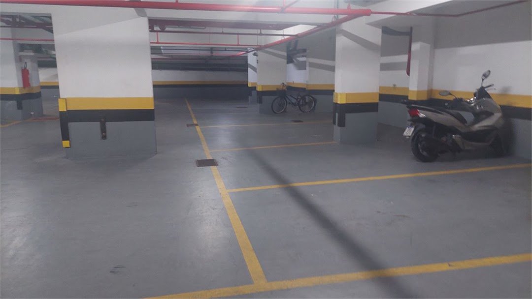 Sala Comercial para venda e locação, Aparecida, Santos - SA0013.