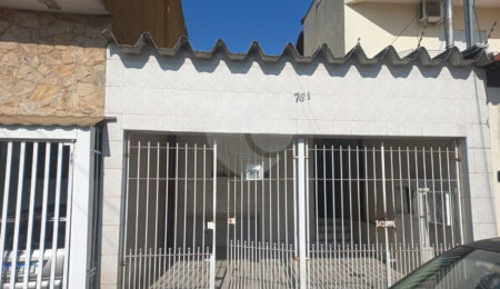 Casa à venda com 3 quartos em Freguesia do Ó, São Paulo, SP