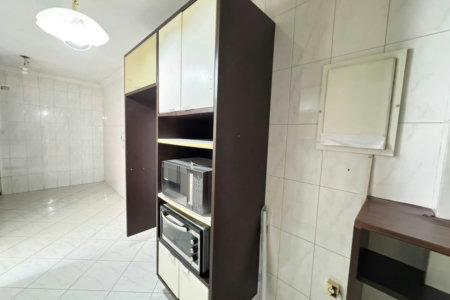 Apartamento com 3 dormitórios, 140 m² - venda por R$ 850.000,00 ou aluguel por R$ 6.000,00/mês - Gonzaga - Santos/SP
