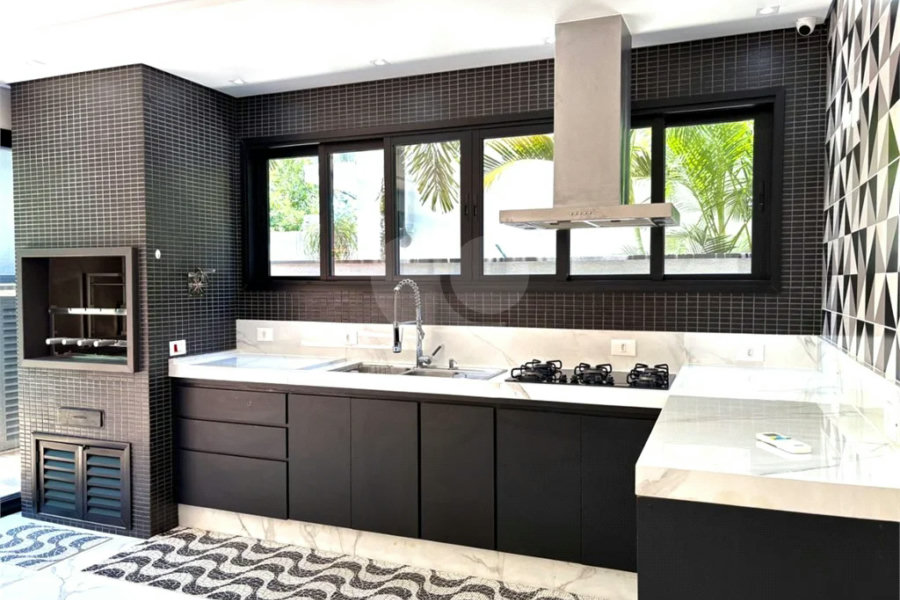 Casa à venda com 5 suítes em Riviera de São Lourenço, Bertioga, SP