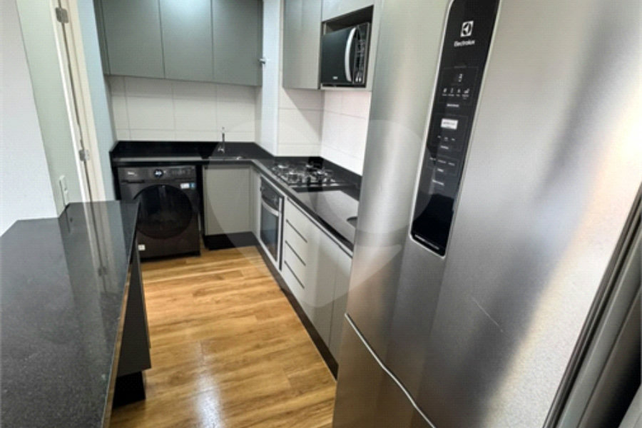 Apartamento à venda com 1 suíte em Tucuruvi, São Paulo, SP