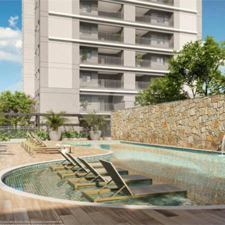 Apartamento à venda com 3 quartos, sendo 1 suíte,  em Ribeirânia, Ribeirão Preto, SP