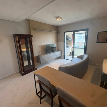 Apartamento para alugar com 1 suíte em Parque Campolim, Sorocaba, SP