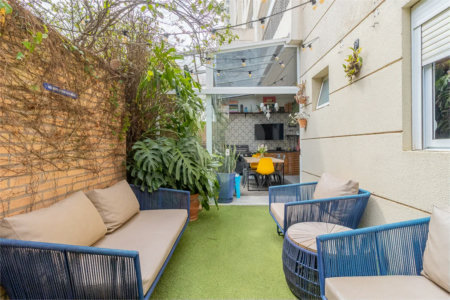 Apartamento à venda com 2 quartos, sendo 1 suíte,  em Vila Andrade, São Paulo, SP