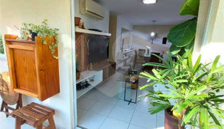 Apartamento à venda com 3 quartos, sendo 1 suíte,  em Recreio dos Bandeirantes, Rio de Janeiro, RJ