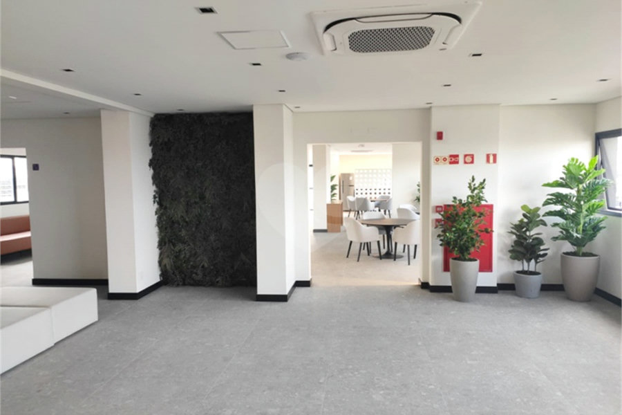 Apartamento à venda com 1 quarto em Bela Vista, São Paulo, SP