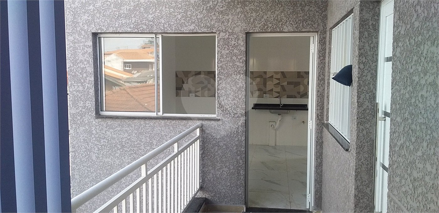 Apartamento à venda com 1 quarto em Parada Inglesa, São Paulo, SP
