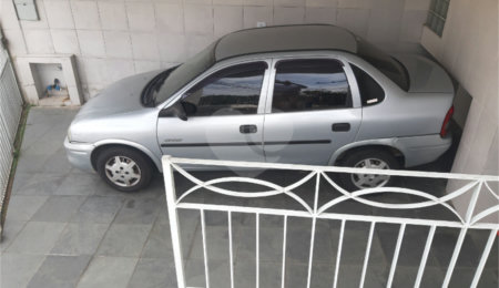 Casa à venda com 2 quartos em Vila Gustavo, São Paulo, SP