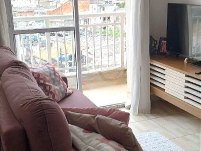 Apartamento à venda com 2 quartos em Limão, São Paulo, SP