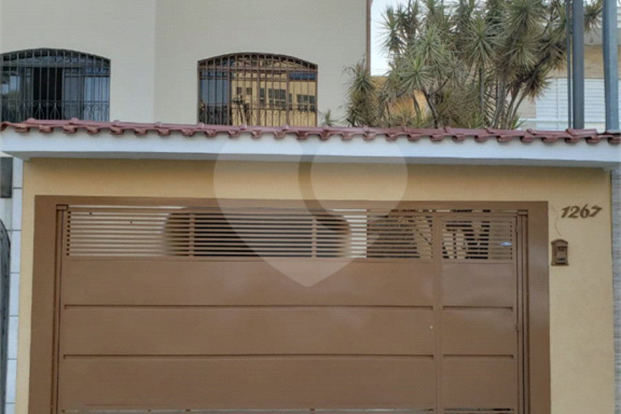 Sobrado à venda com 3 quartos, sendo 1 suíte, em Parque Peruche, São Paulo, SP