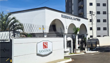 Terreno à venda no condomínio Santinon, Sorocaba - SP