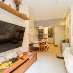 Apartamento à venda com 3 quartos, sendo 1 suíte,  em Lagoa, Rio de Janeiro, RJ