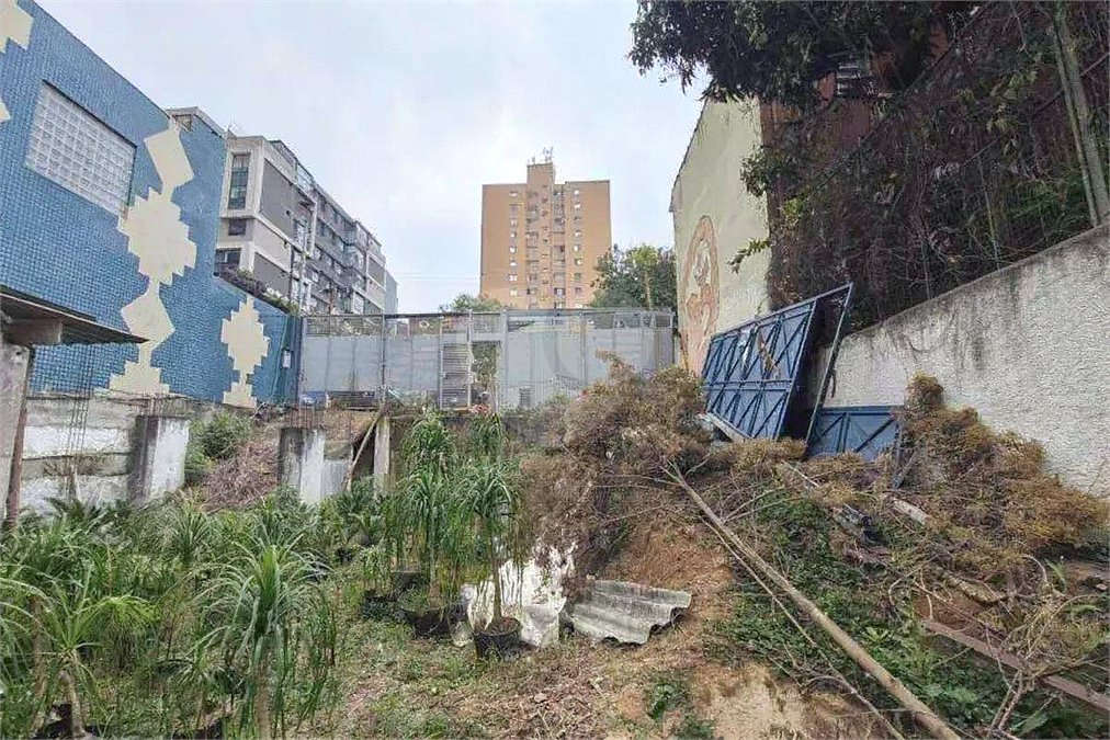 Terreno à venda em Vila Mariana, São Paulo, SP