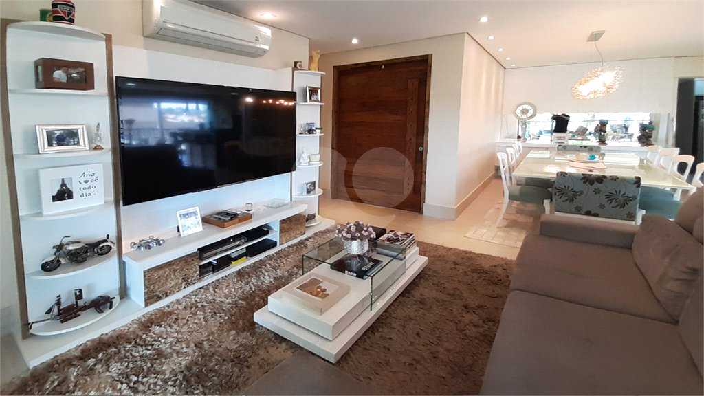 Apartamento à venda com 4 suítes em Campo Belo, São Paulo, SP