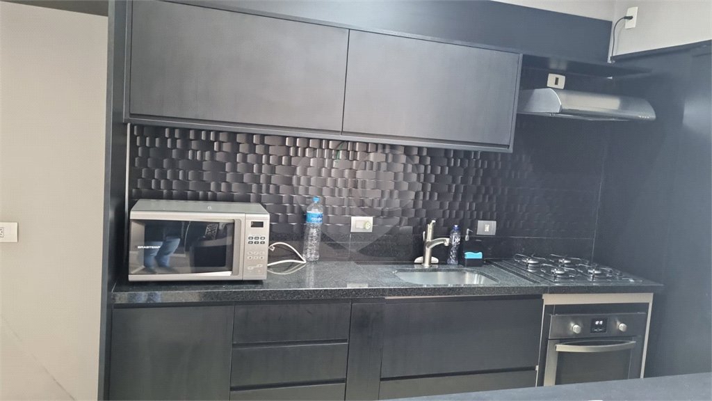 Apartamento para alugar com 1 suíte em Vila Cordeiro, São Paulo, SP