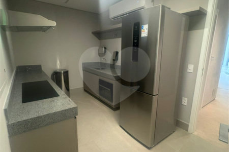 Apartamento à venda com 1 suíte em Jardim Paulista, São Paulo, SP