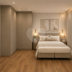 Apartamento à venda com 2 suítes em Jardim do Paço, Sorocaba, SP