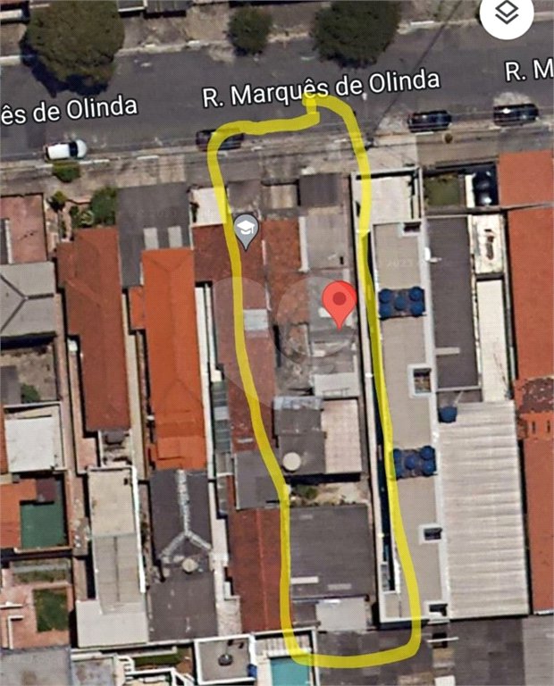 Terreno à venda em Vila Dom Pedro I, São Paulo, SP