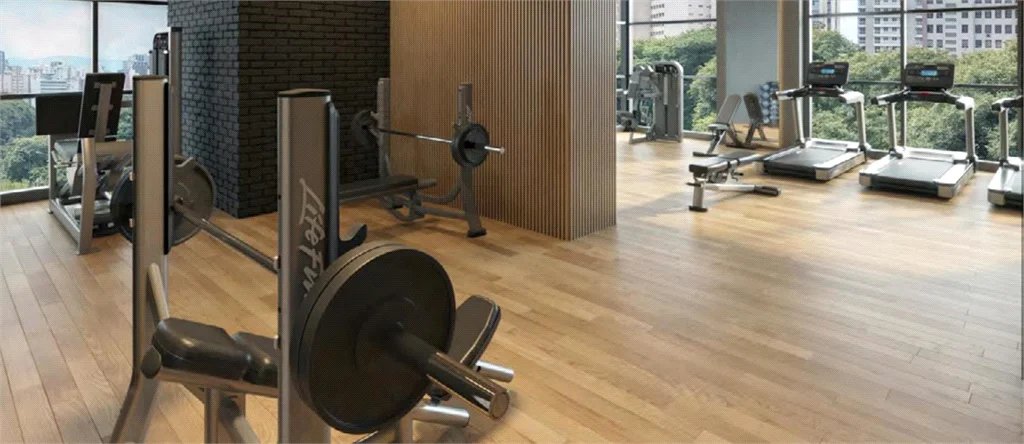 Apartamento à venda com 2 suítes em Pinheiros, São Paulo, SP
