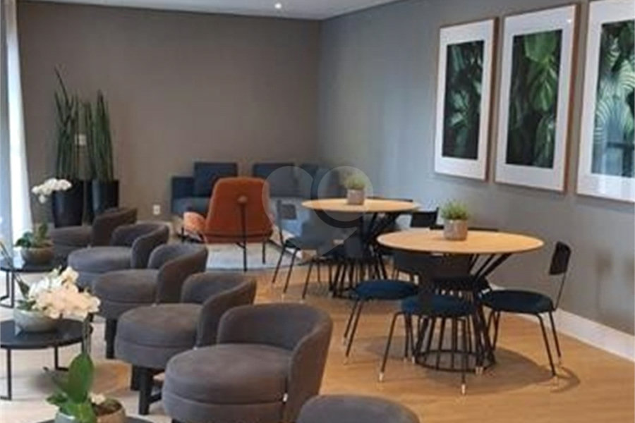 Apartamento à venda com 2 quartos em Mandaqui, São Paulo, SP