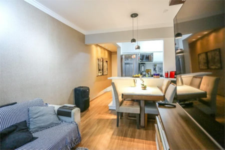 Apartamento à venda com 3 quartos em Vila Butantã, São Paulo, SP