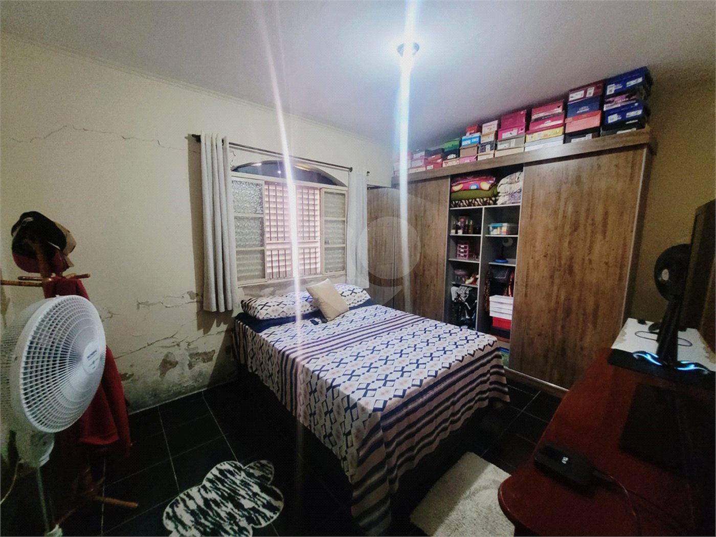 Casa à venda com 2 quartos em Vila Sfeir, Indaiatuba, SP
