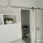 Apartamento com 3 dormitórios à venda, 155 m², vista para o mar - Embaré - Santos/SP