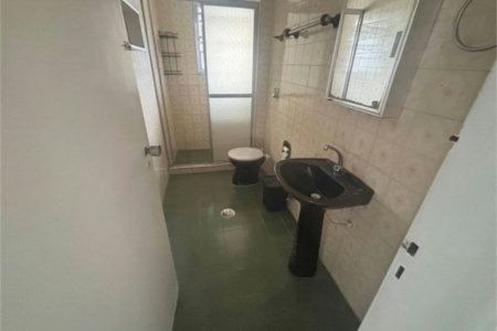 Apartamento Residencial à venda, José Menino, Santos - AP1085.