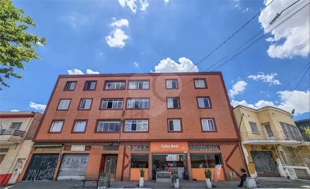 Apartamento à venda com 2 quartos em Santana, São Paulo, SP