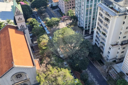 Apartamento à venda com 1 quarto em Jardim Paulista, São Paulo, SP