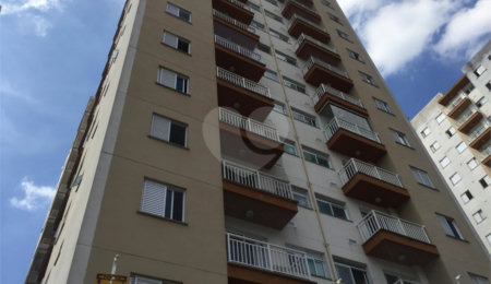 Apartamento à venda com 2 quartos no Brasilândia, São Paulo, SP