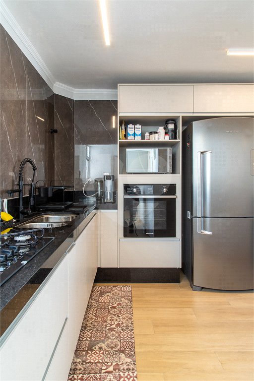 Apartamento à venda com 2 quartos, sendo 1 suíte, em Mirandópolis, São Paulo, SP