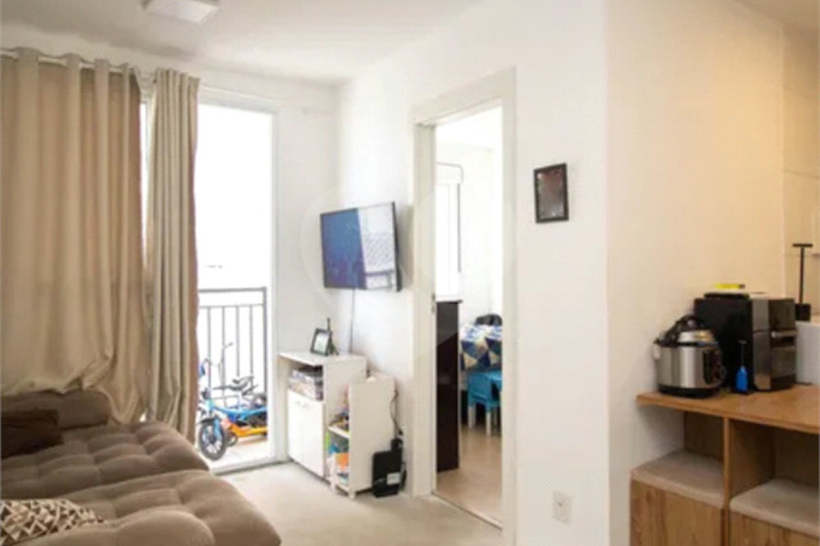 Apartamento à venda com 2 quartos, sendo 1 suíte, em Pirituba, São Paulo, SP