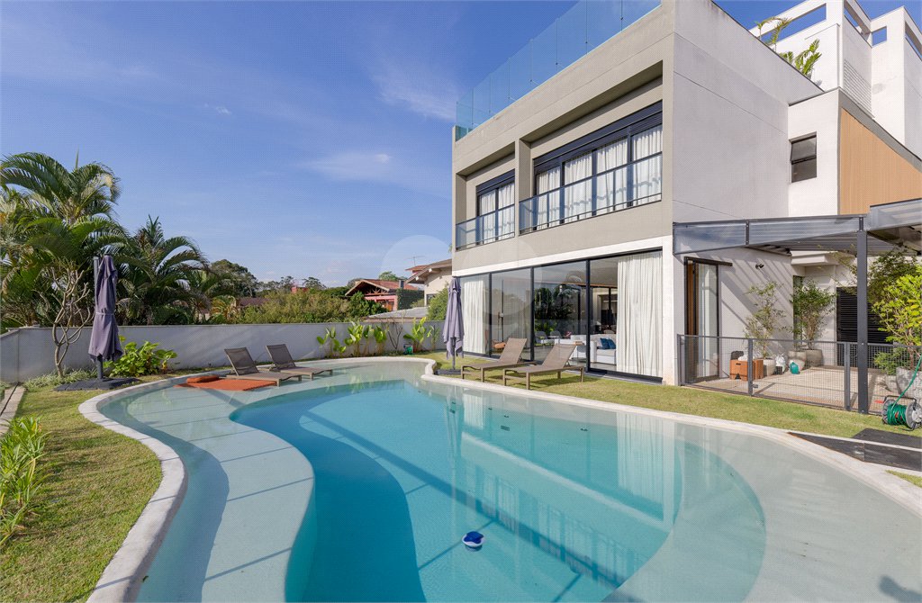 Casa à venda com 3 suítes no condomínio Eco Boulevard, São Paulo - SP