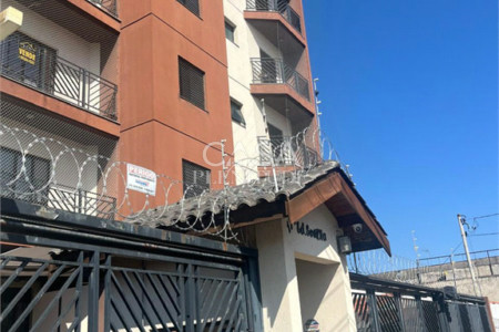 Apartamento à venda com 3 quartos, sendo 1 suíte,  em Vila Barão, Sorocaba, SP
